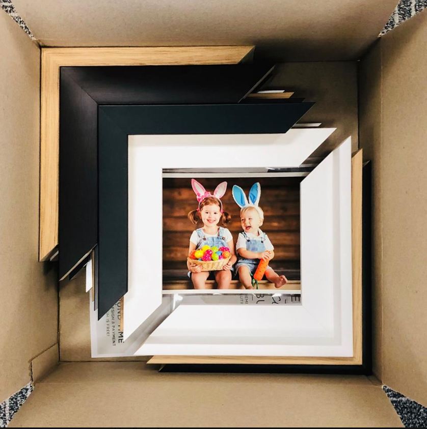 How can I see your framing corners?