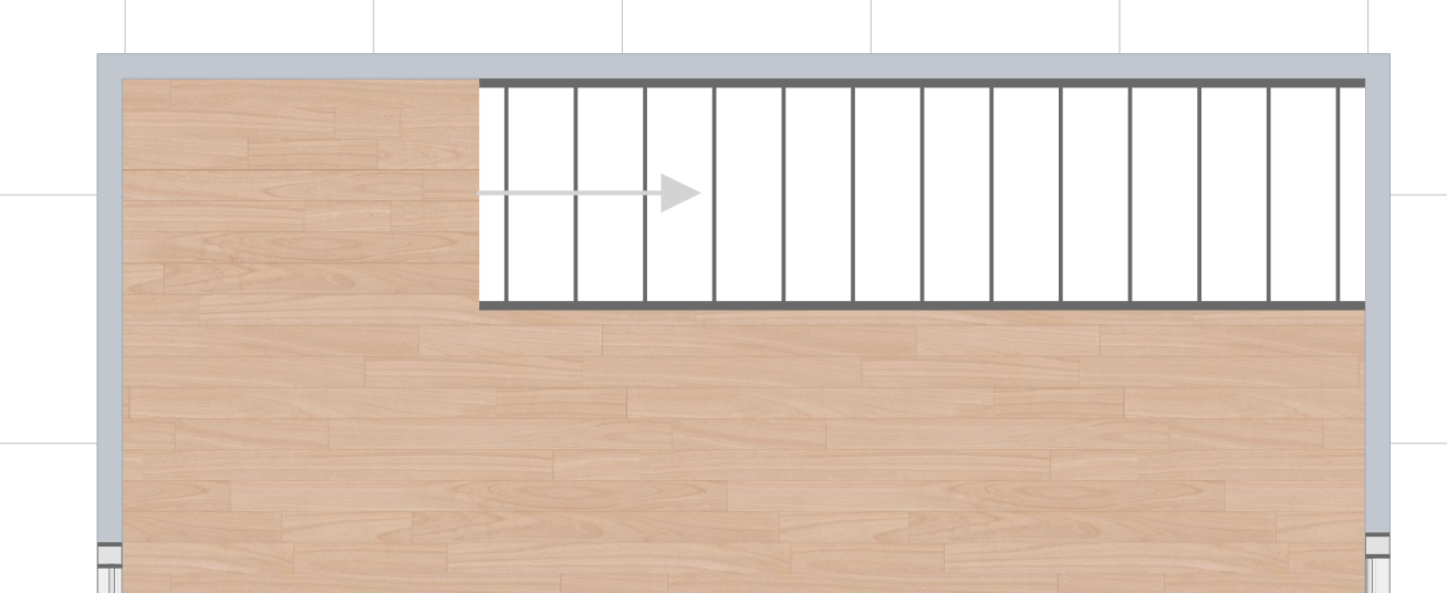 How to create a room under the stairs