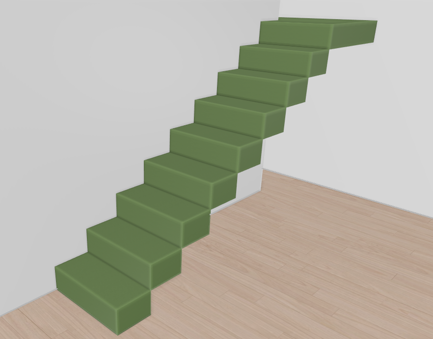 How to Customize Stairs