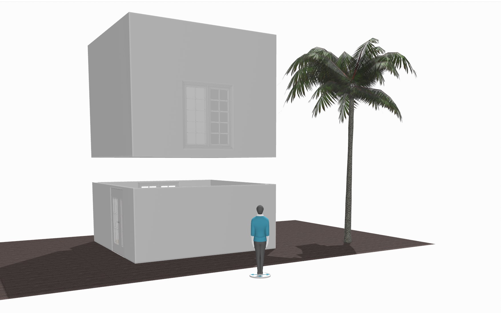 My 1rst floor is floating; gap between floors