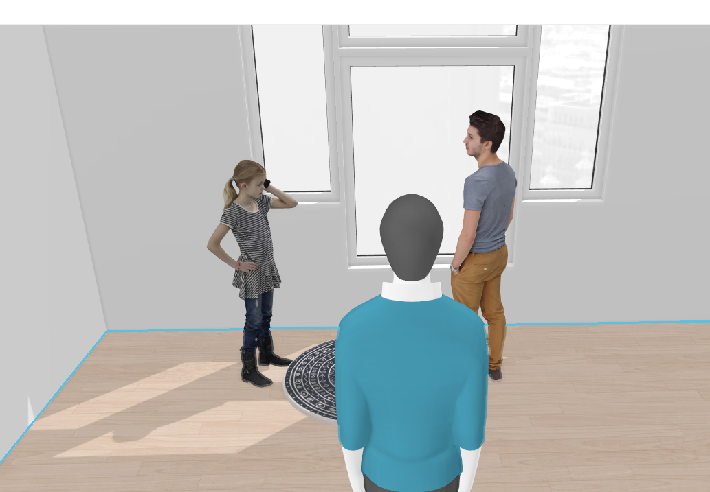 People Rendering Stand In Where are the people in my Renders?