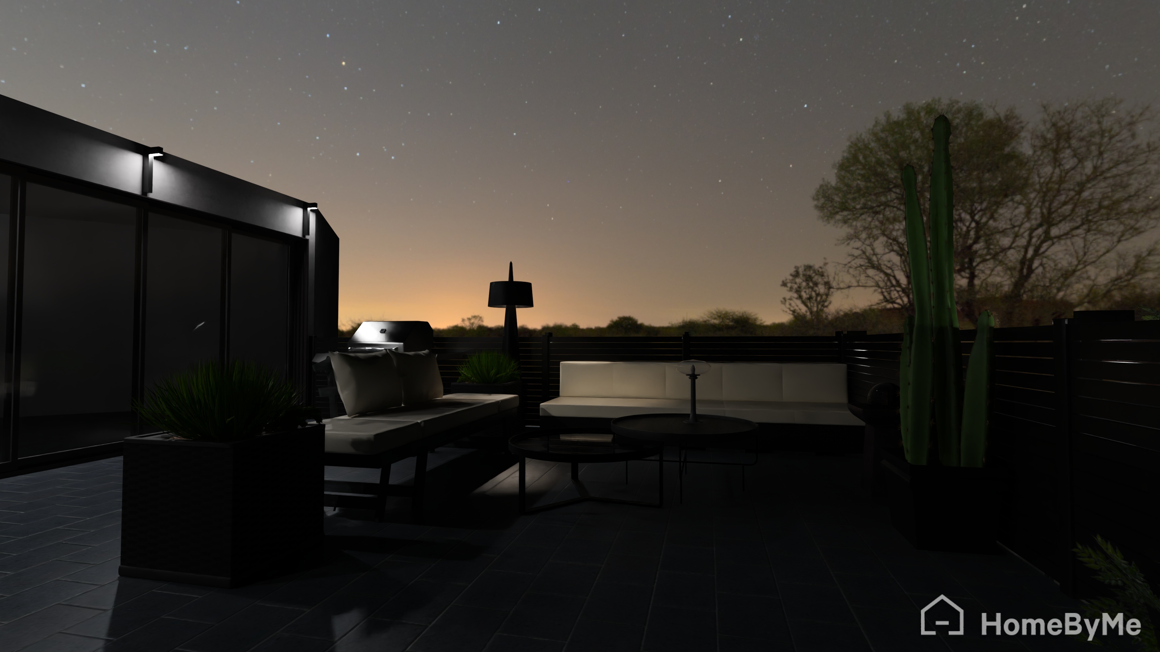 How to build a rooftop?