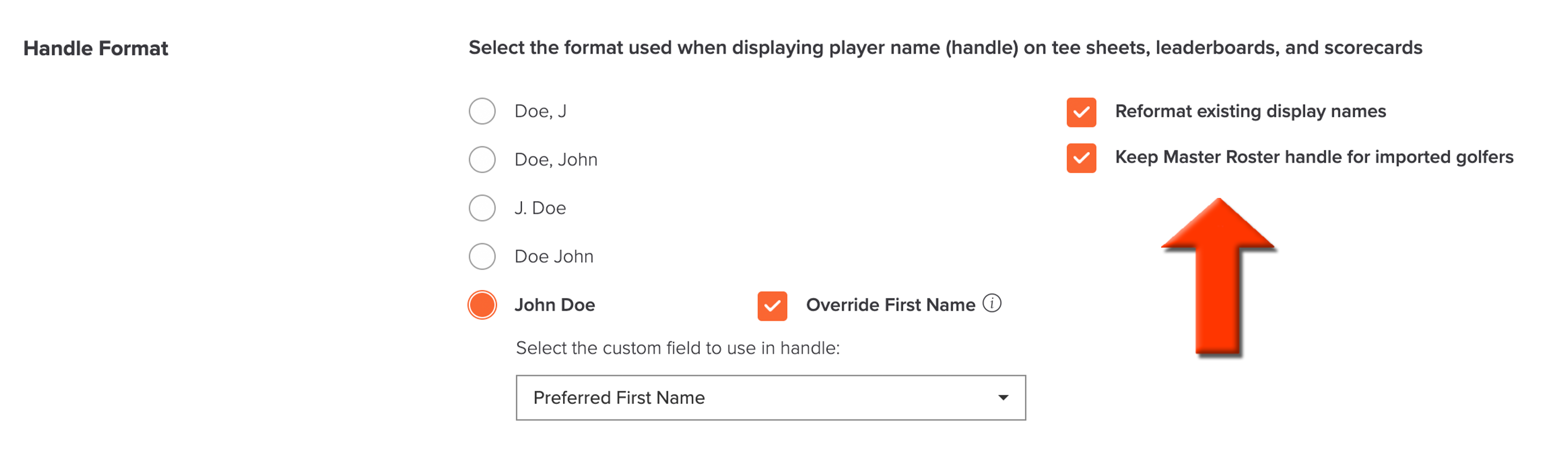 What Is A Handle And Can I Modify How The Handle Is Displayed What Is A Handle And Can I Modify How The Handle Is Displayed
