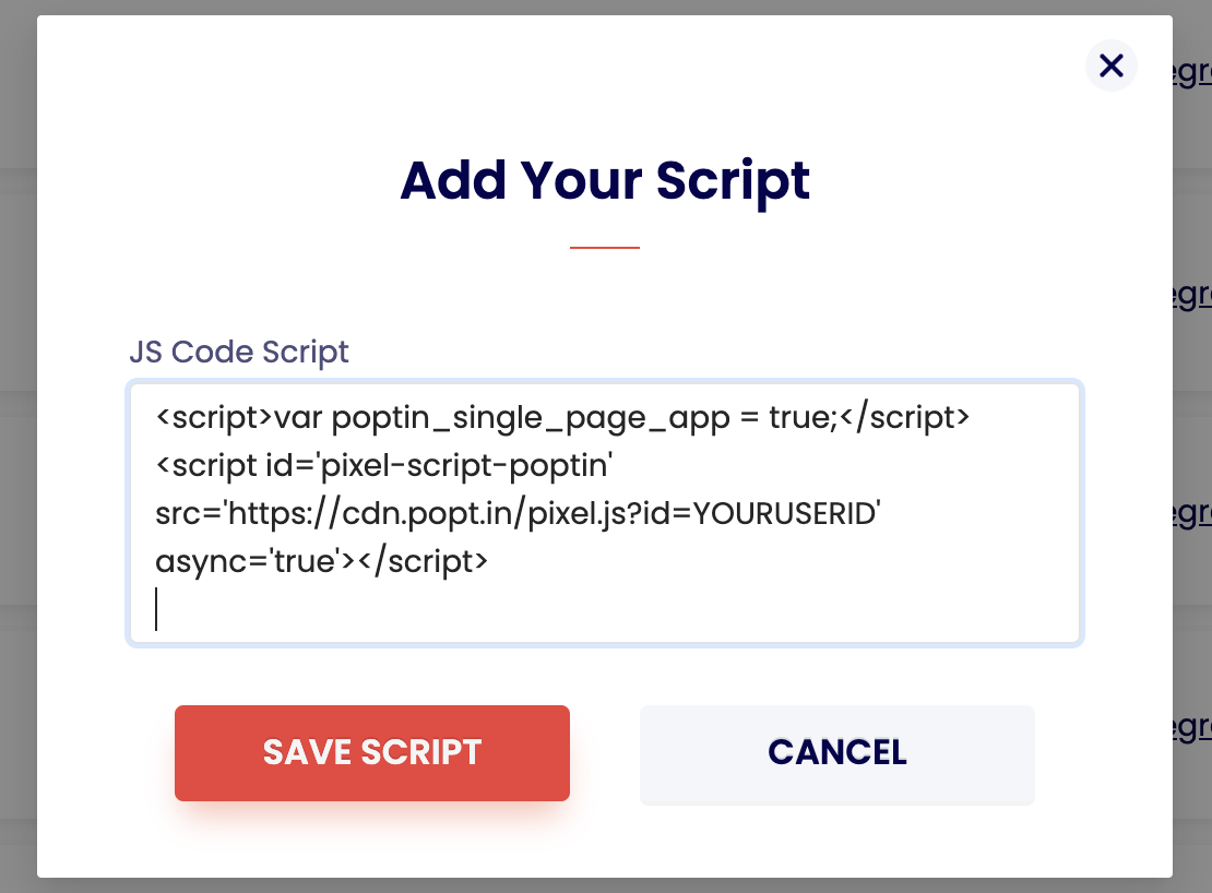 How to connect with Third Party integrations?