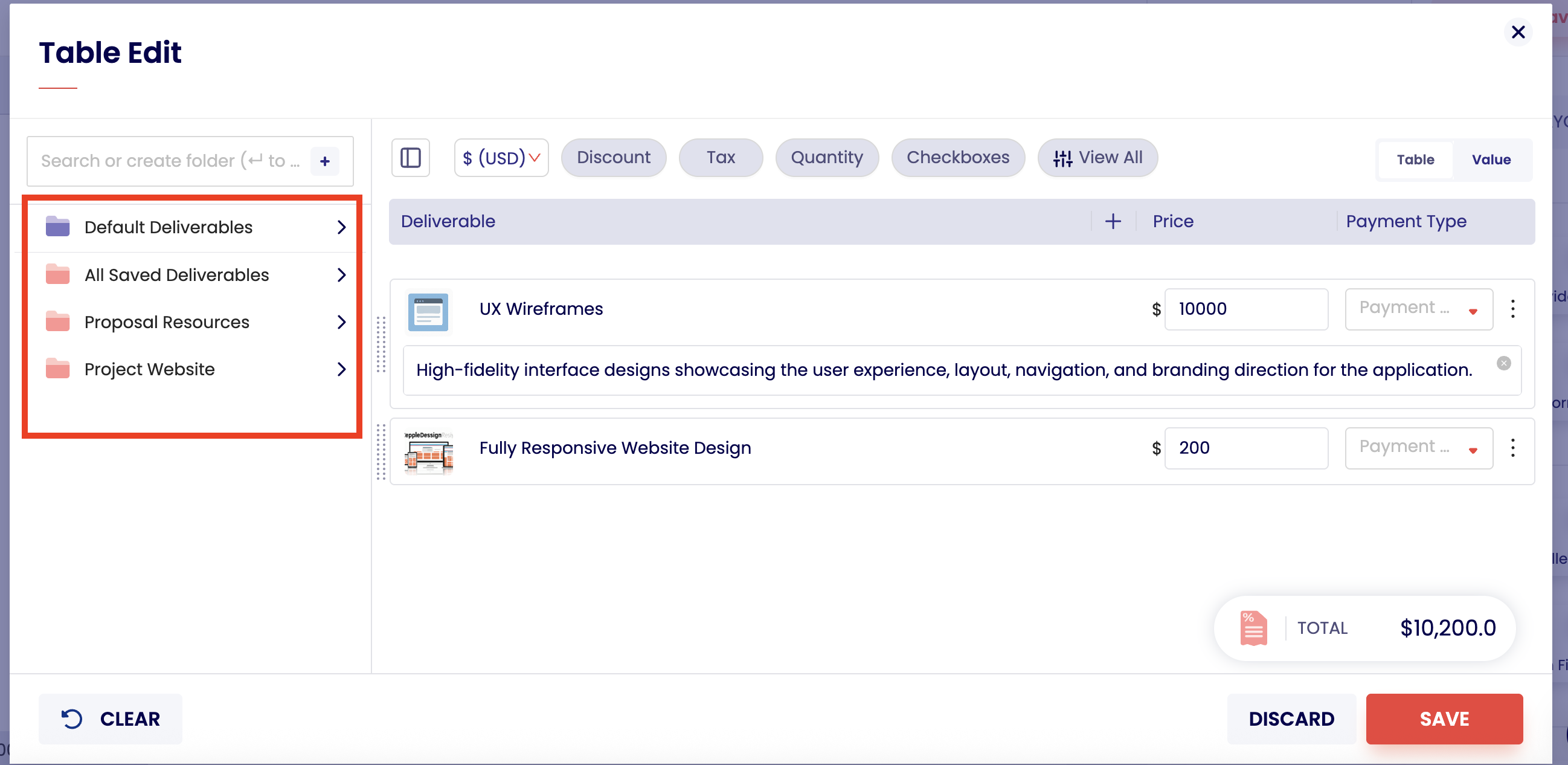 Price Module How to create and use catalogs in the Price Module