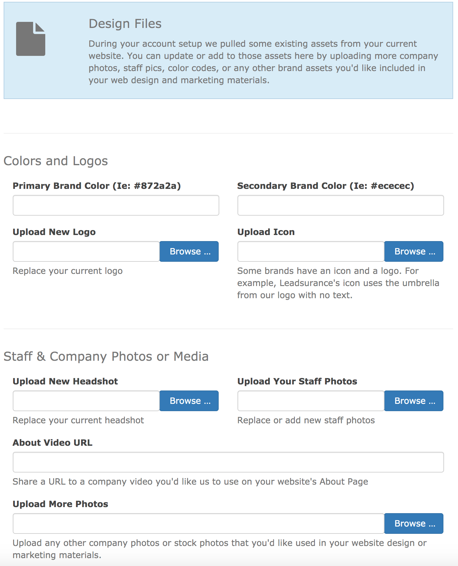 How to Customize Content in Campaign Settings
