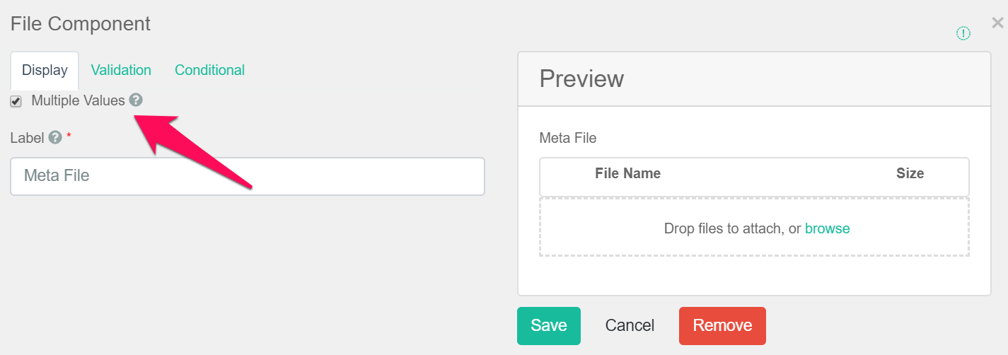 How to upload multiple files?
