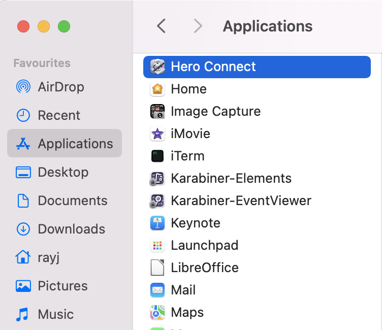 Running Hero Connect Micro Edition on a Mac using PlayonMac