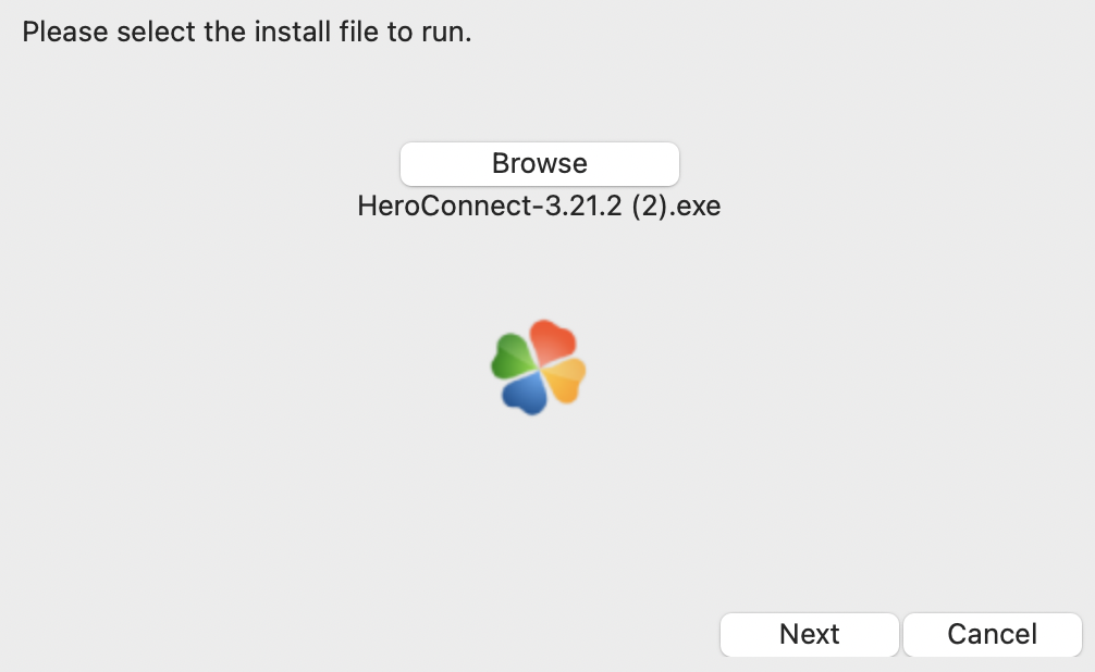 Running Hero Connect Micro Edition on a Mac using PlayonMac