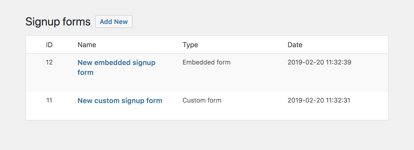 mailerlite how to create a custom signup form using custom form